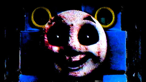 SCARY THOMAS THE TRAIN VIDEOS 😨😨😳😳