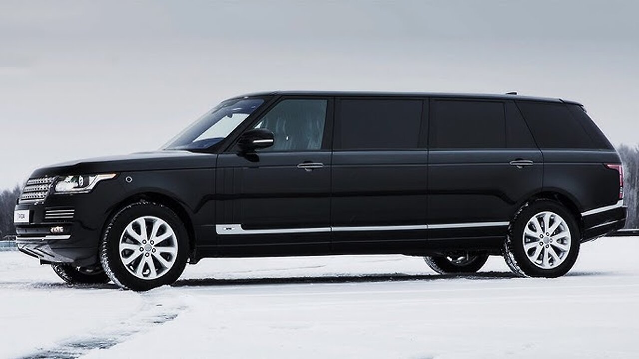 Best 8 LUXURY LARGEST SUVs in 2023