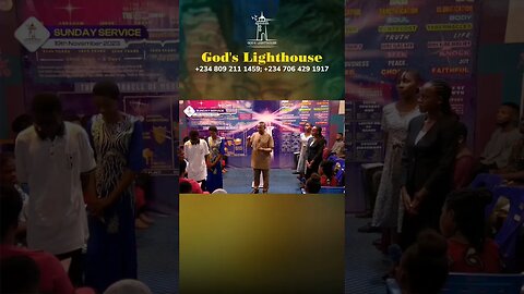 The Journey To BLAZING Holiness | Itaudoh #itaudoh #glh #godslighthouse