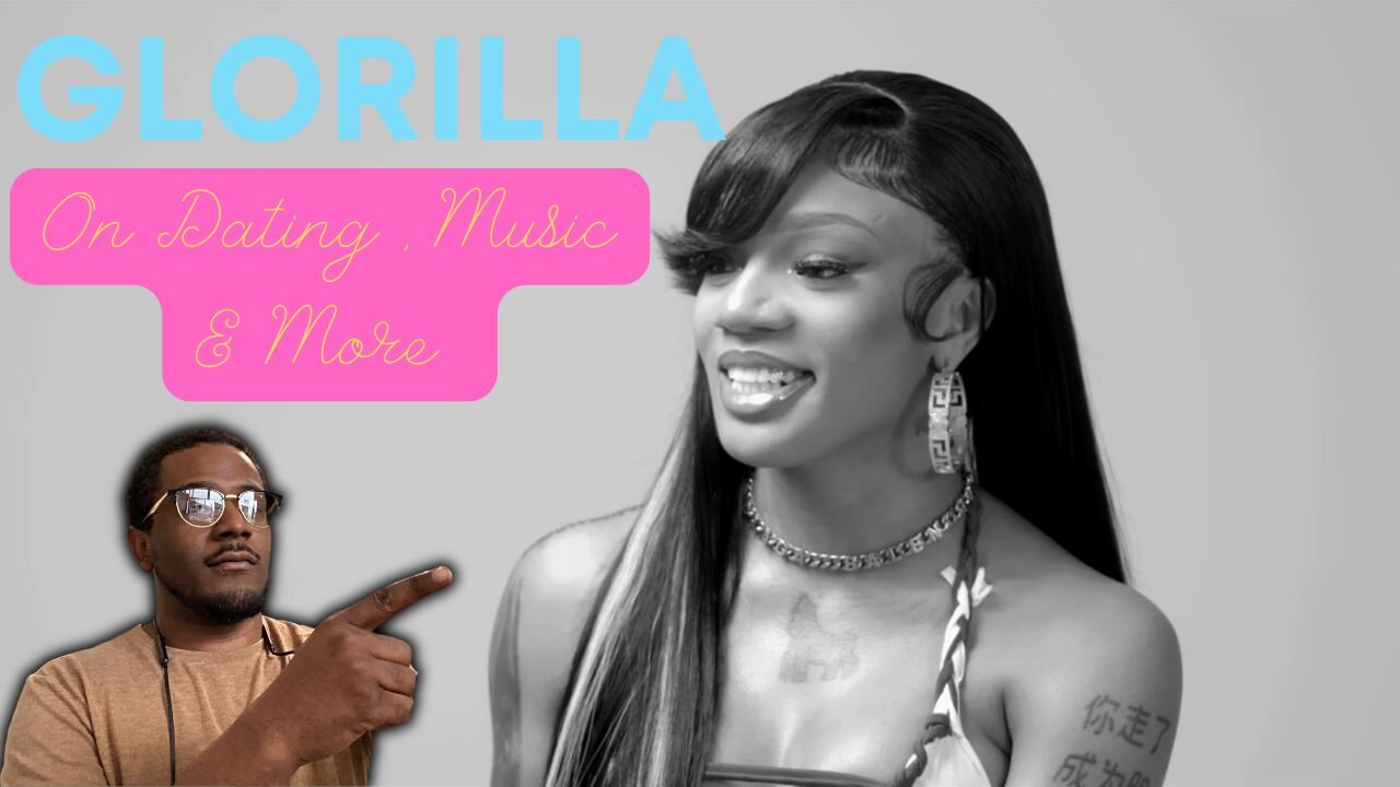 Glorilla Talks Not Having Babies | Glorious Album ft Kirk Franklin | The Power Of Self Belief