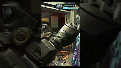 Smooth push...