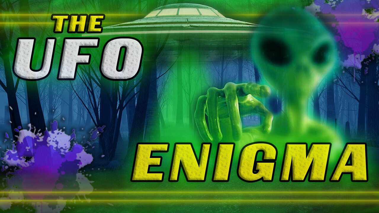 The UFO Enigma