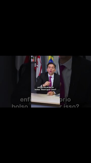 BOULOS E LULA QUEREM ANIQUILAR O TETO DE GASTOS! #boulos #lula #bolsonaro #shorts