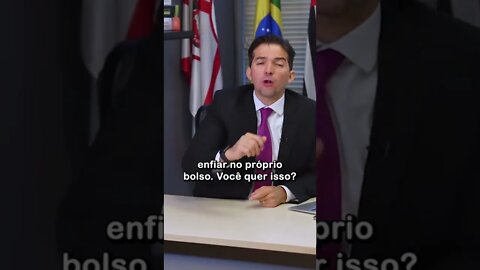 BOULOS E LULA QUEREM ANIQUILAR O TETO DE GASTOS! #boulos #lula #bolsonaro #shorts