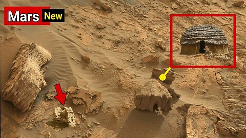 NASA Mars Perseverance Rover Detected Shocking Evidence of Life on Mars | Mars Live Images