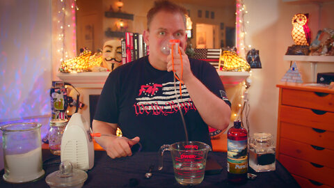 HOW TO SAFELY AND EFFECTIVELY NEBULIZE HYDROGEN PEROXIDE
