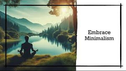 Embracing Minimalism: Live Fully with Less Stuff, Today, John Dash sit down with Charlie Absher,