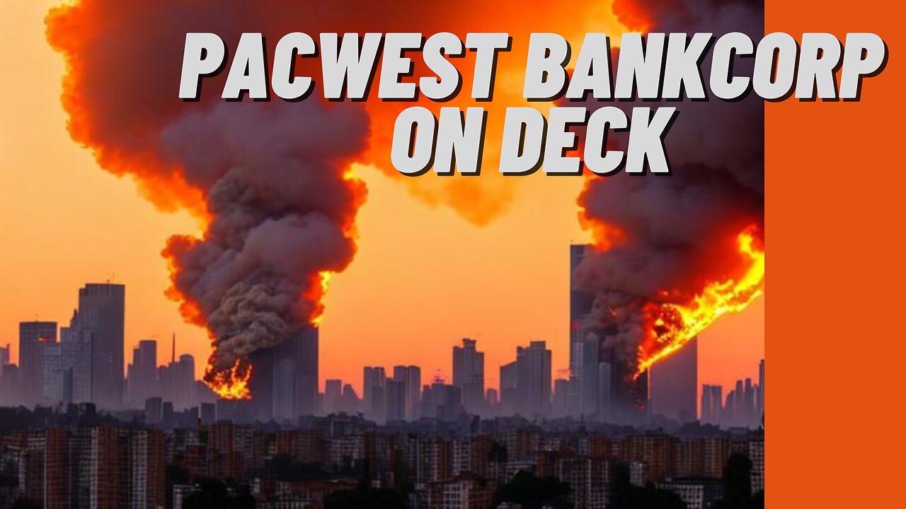 PacWest Bankcorp Game Piece