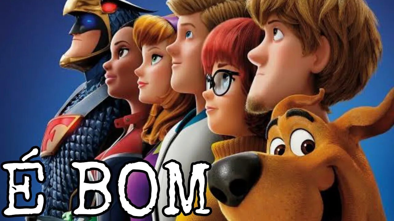 SCOOBY! O Filme É BOM - Melhor Filme para Assistir - Critica