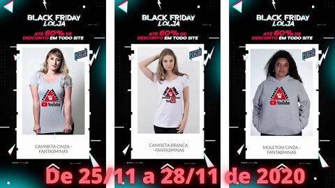 Black Friday FantasMinas