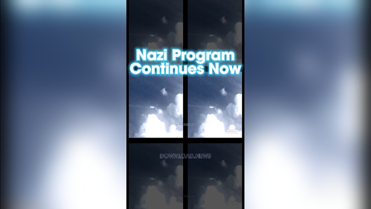INFOWARS Reese Report: US Government Continuing Nazi Teleportation Research - 11/22/23