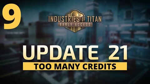 First Real Fire Handled - Industries Of Titan Update 21 - 9