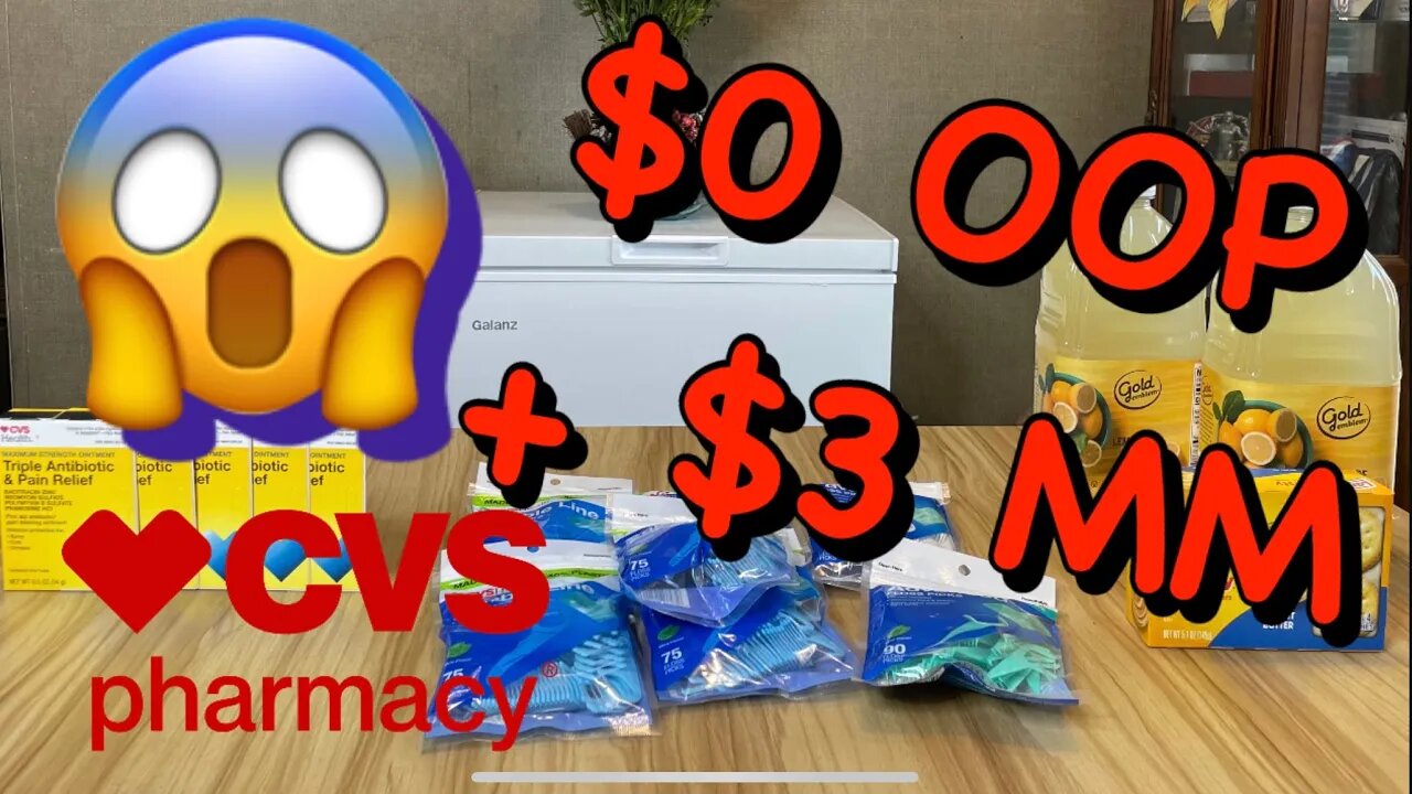 🔥CVS Freebies now-July 23rd #couponingwithdee #cvsfreebies