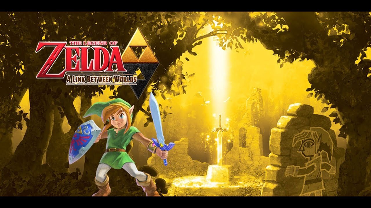 The Legend of Zelda: A Link Between Worlds (2013)