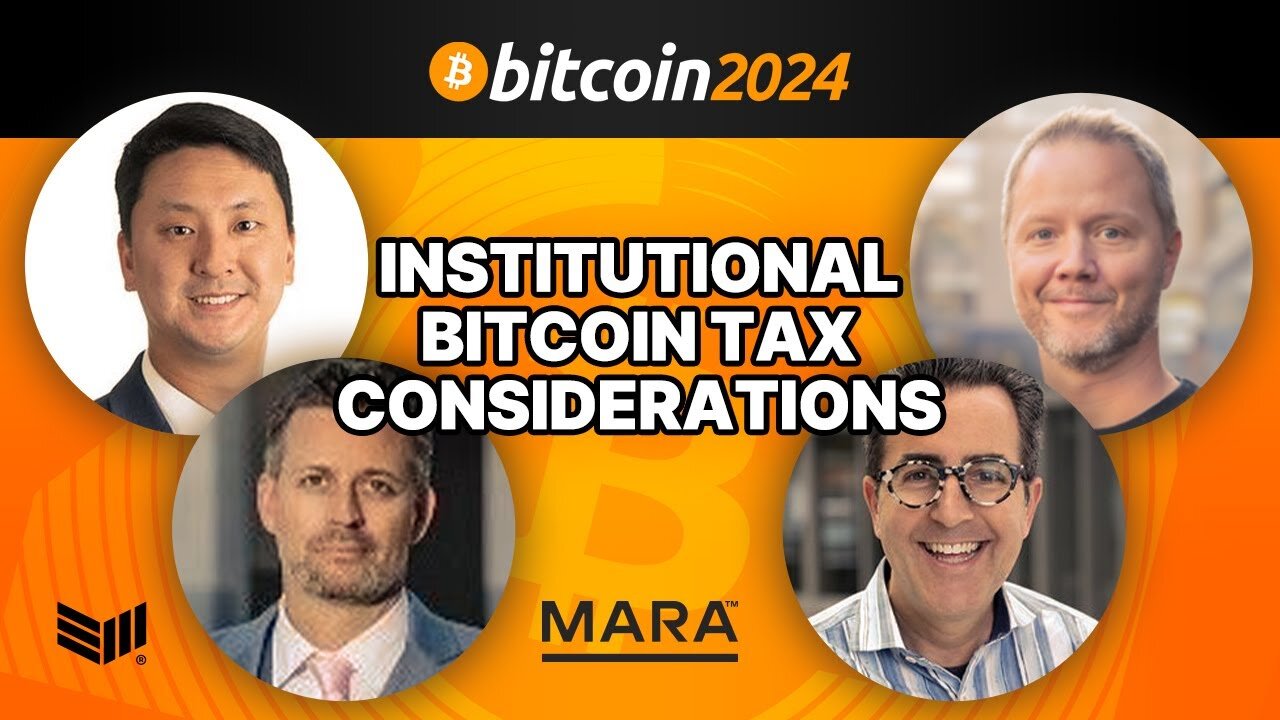 Institutional Bitcoin Tax Considerations