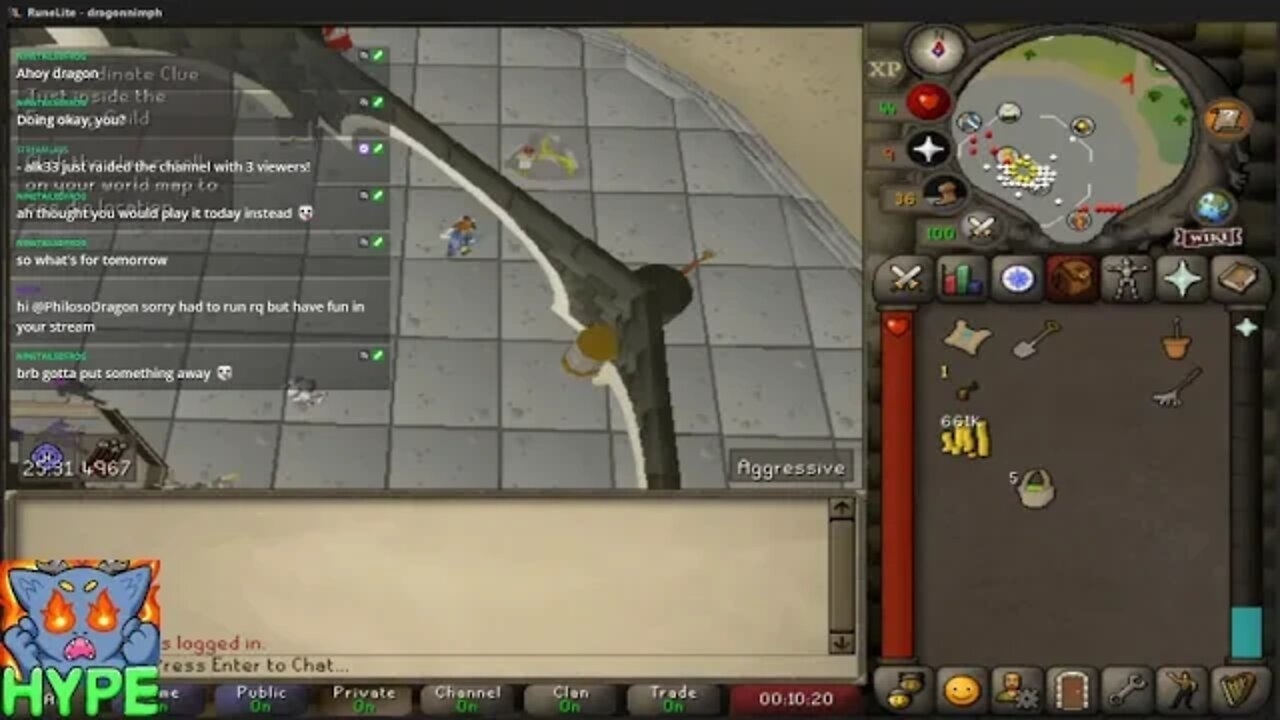 Road to 99 slayer has returned!