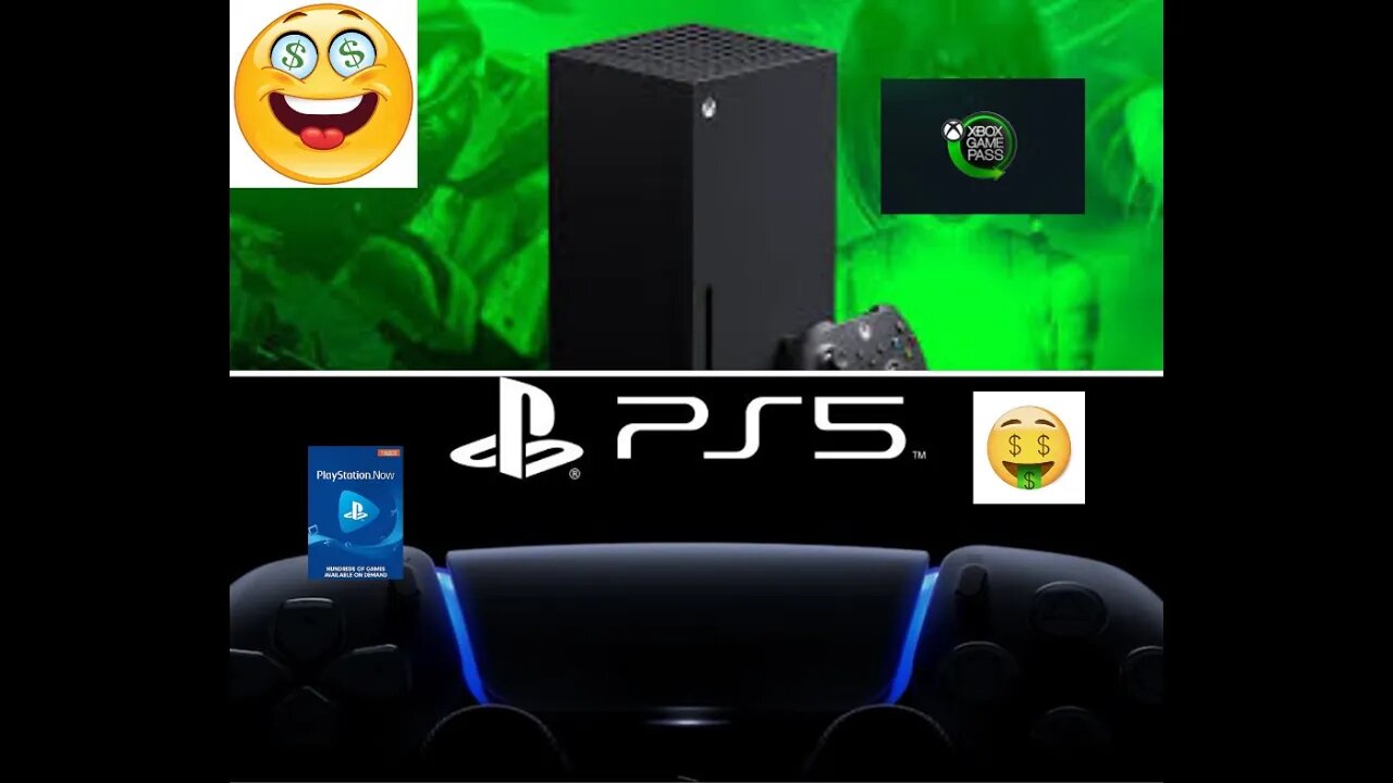 Your Living in a Lie #Sony and #Microsoft