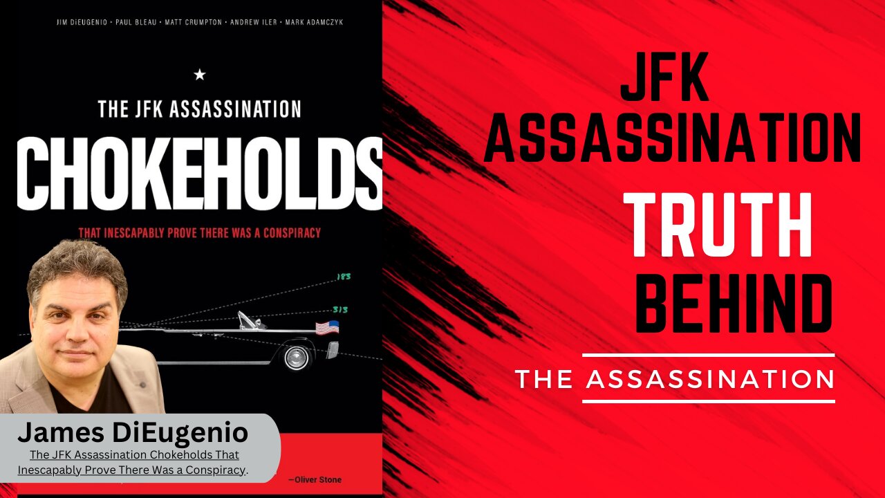 Truth Behind The JFK Assassination| Will The Files Be Unclassified