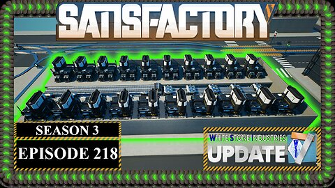 Modded | Satisfactory U7 | S3 Episode 218