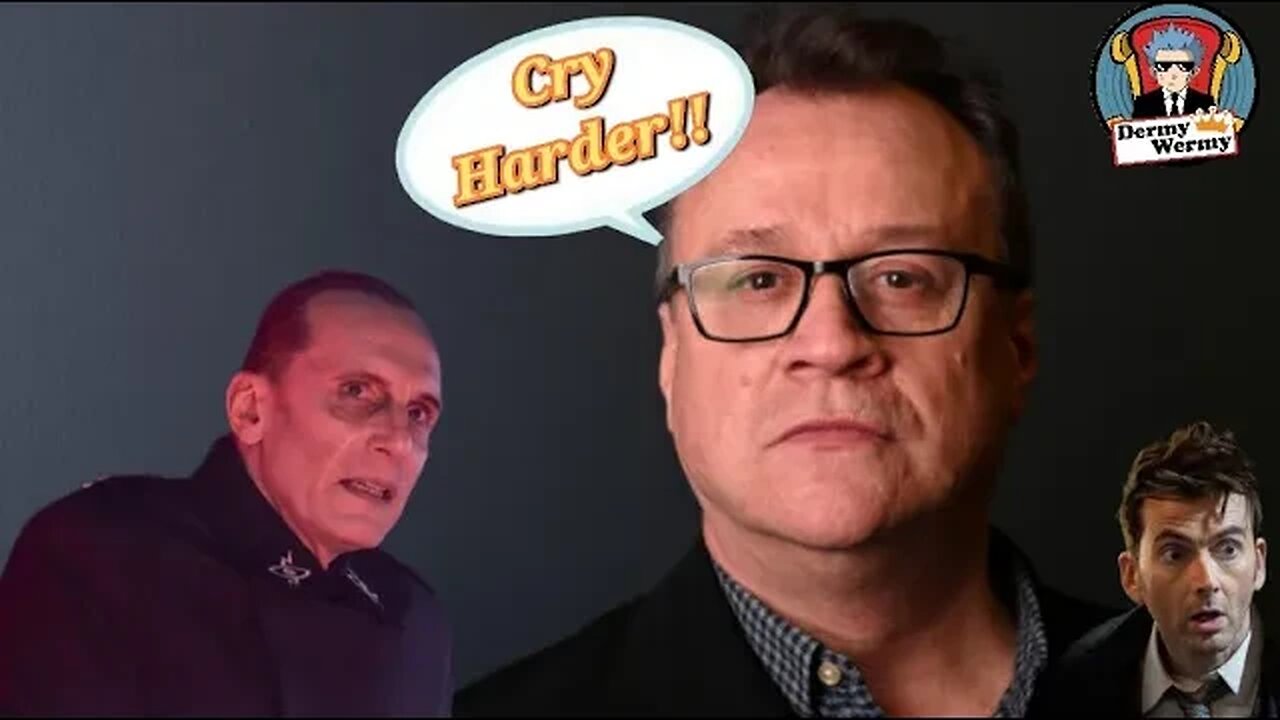 Russell T Davies ATTACKS Fans