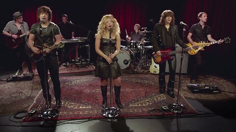 Kimberly Perry In Leather & Boots - Nothing Further Needs Be Said