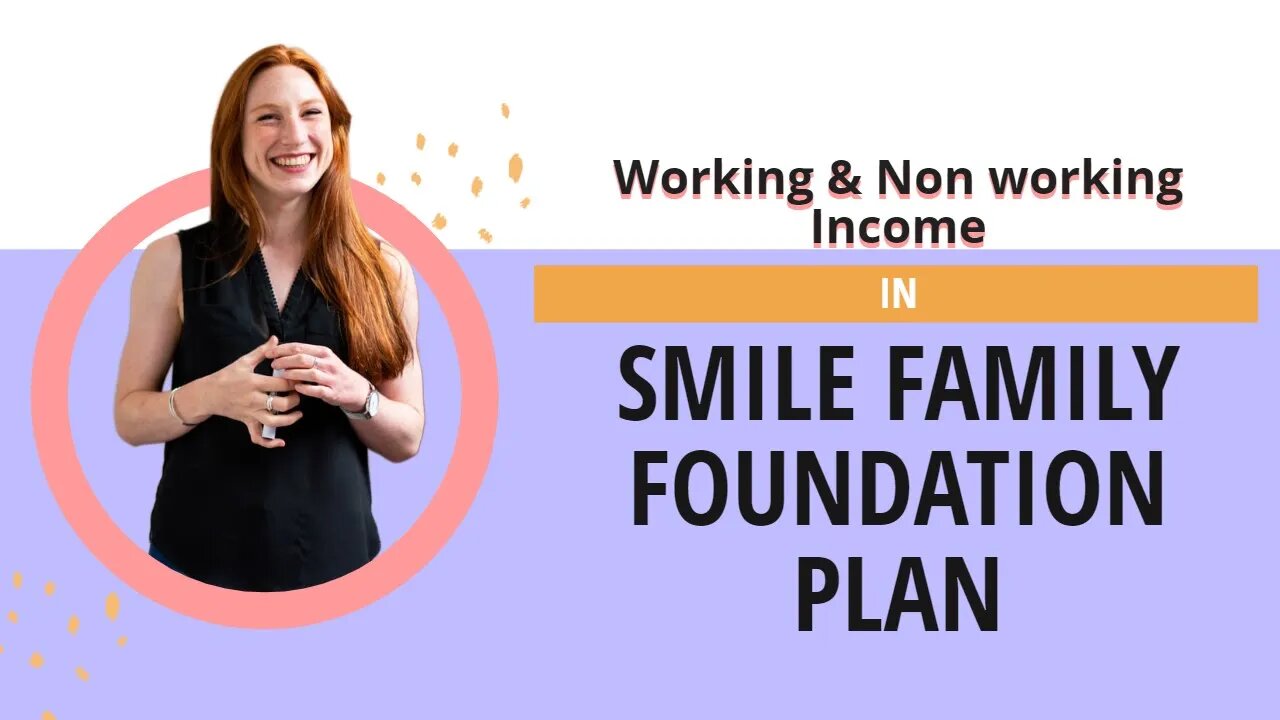 SMILE FAMILY FOUNDATION PLAN SHARE