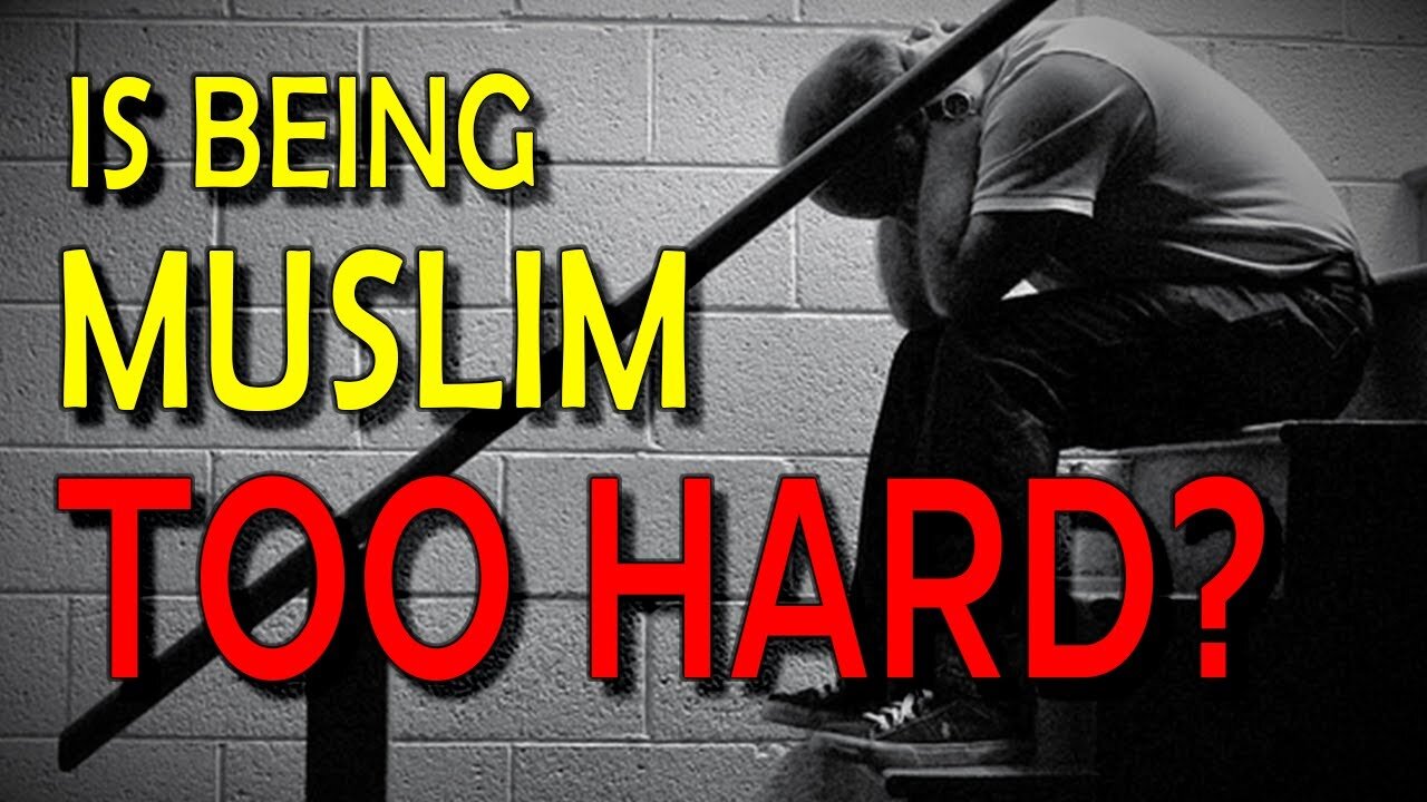 "Being Muslim Is Too Hard!" How Secularism Tricks People Into Hating Islam