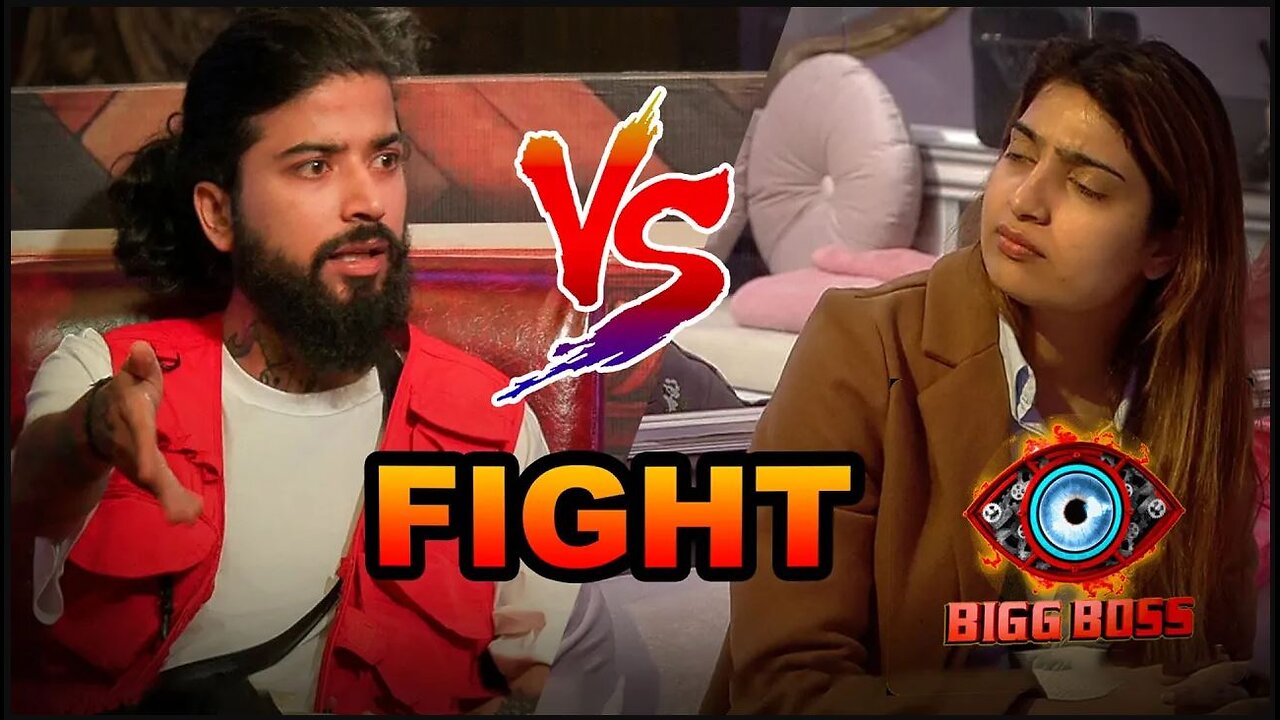 Uk07 Rider Fight With Sana Amjad In BiggBoss