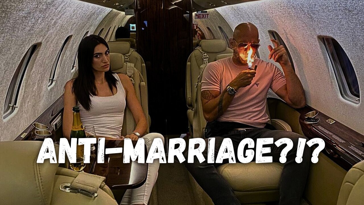 Andrew Tate - Why Marriage Is Not What You Think It Is!