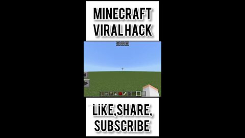 Minecraft Armour Stand With Sword Viral Hack