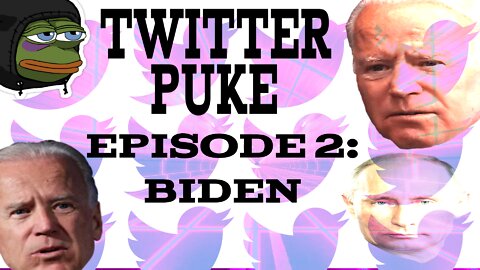 Twitter Puke 2: Bidenflation