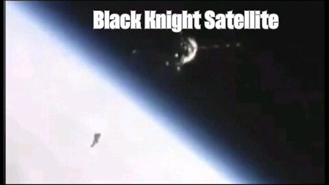 Black Knight Satellite