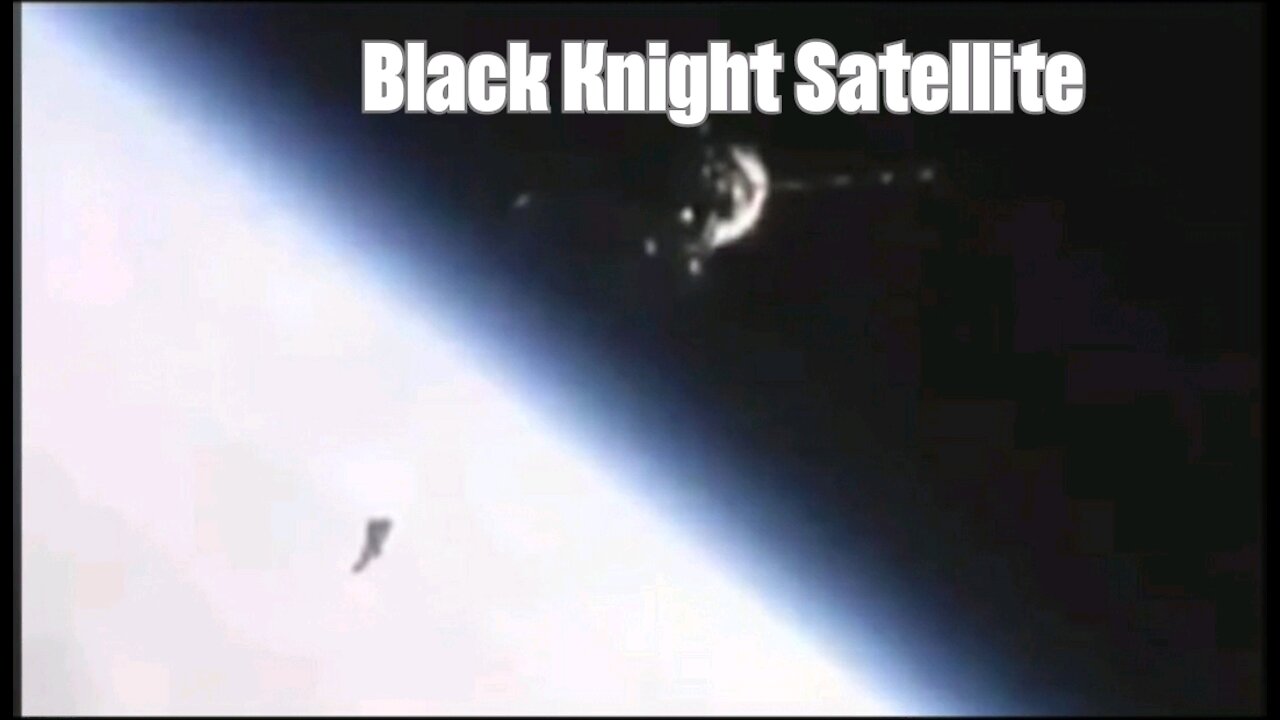 Black Knight Satellite