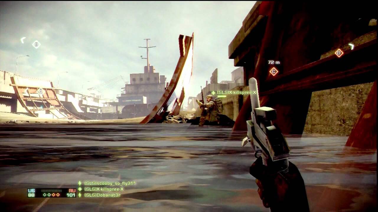 Bad Company 2 Funnies - Episode 3