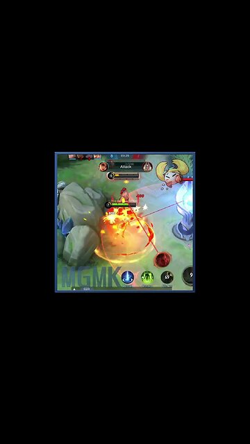 [10/20] Chou Bully Paquito - MLBB Highlights - Mobile Legends: Bang Bang