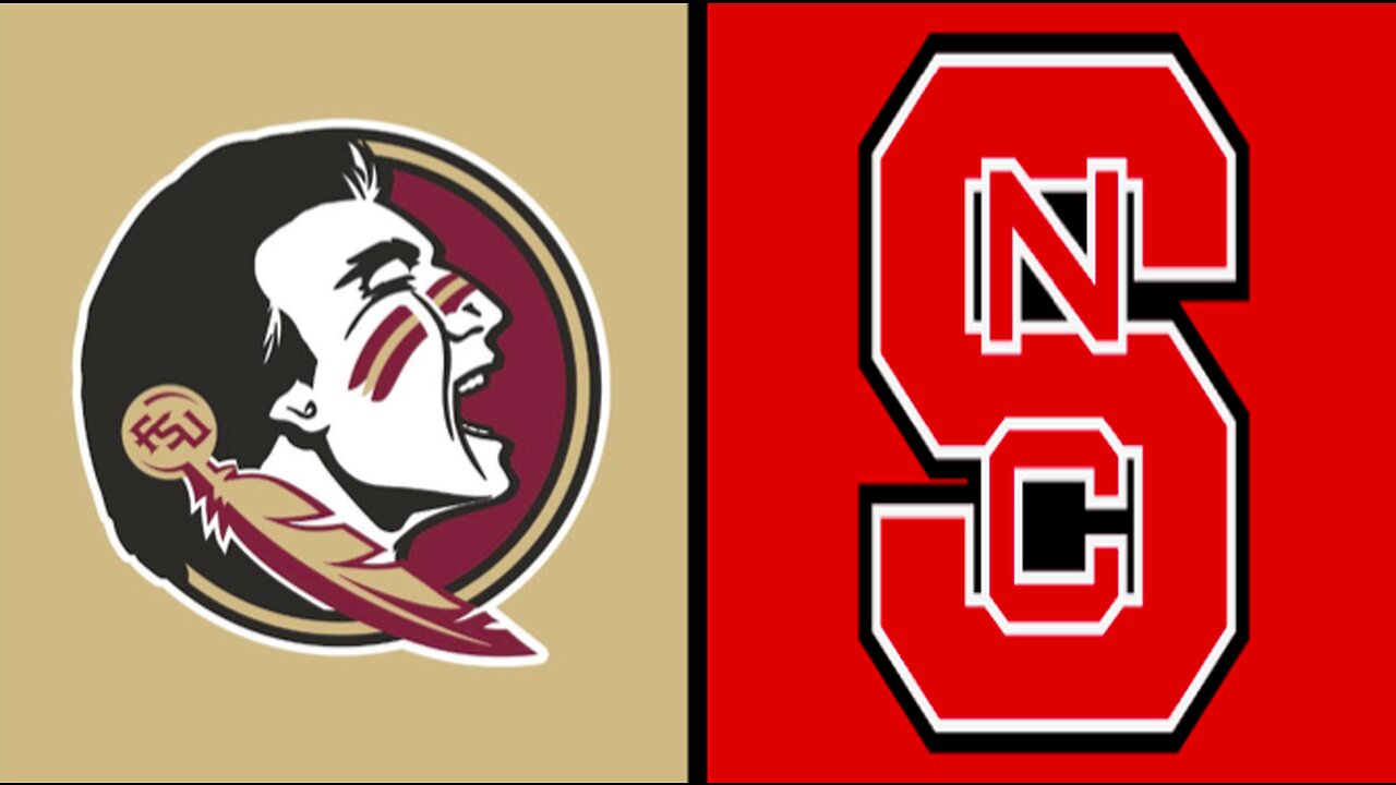 FSU Seminoles 2022 Season: Week 6 (10-8-2022) - FSU Seminoles vs. North Carolina State Wolfpack