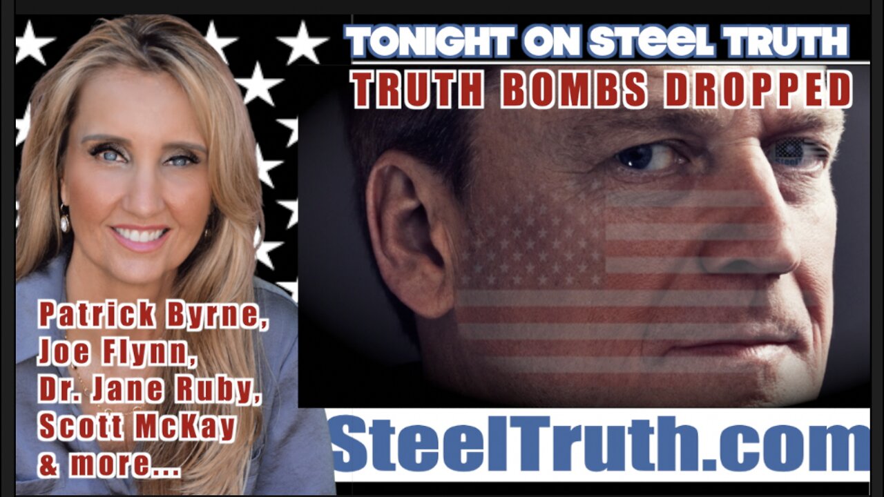 MAY 16, 2022 HEALTH AND FREEDOM TRUTH BOMBS! DR. JANE RUBY, DR. PATRICK “FEEL THE” BYRNE, JOE FLYNN, AND TRACY BEANZ! PLUS SURPRISE INTERVIEW CAUGHT ON TAPE!