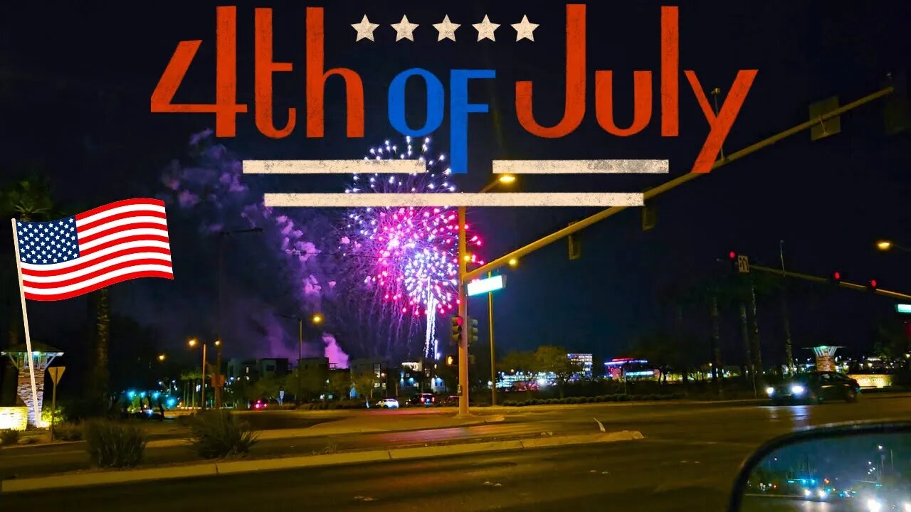 Happy 4th of July! $120 Dinner Shift in Las Vegas