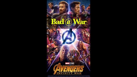 The Marvel Universe Is BAD