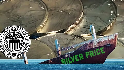 The Fed To Send Silver Sinking Below $18?