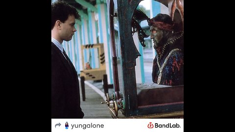 Yung Alone - Gasoline Machine (BandLab Audio) Tom Hanks Zoltar Picture