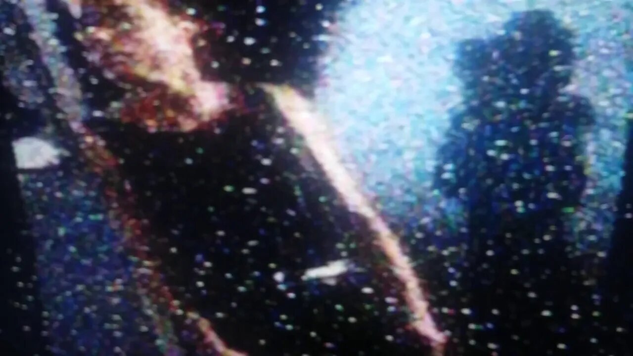 Real VHS Test