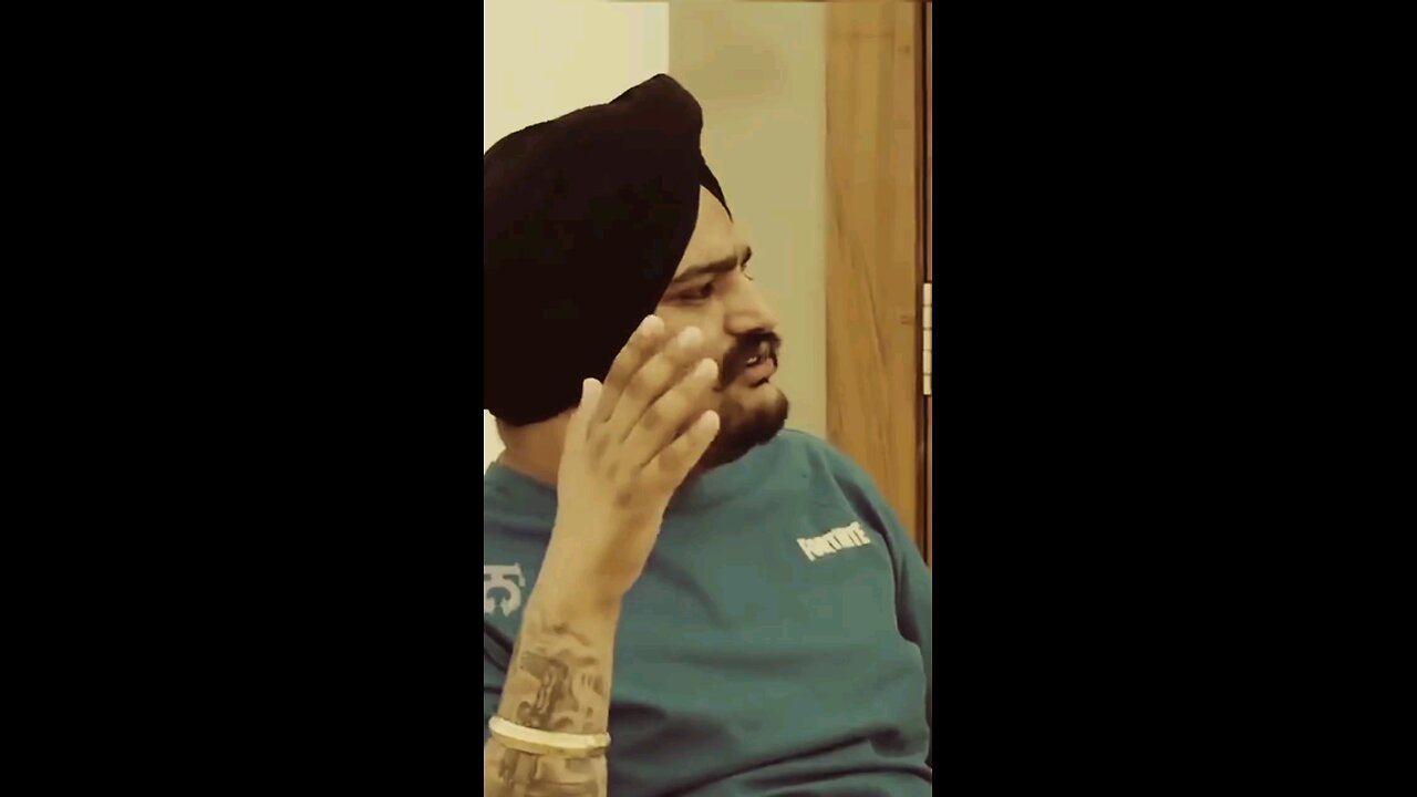 sidhu moose wala