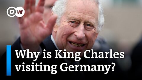 Can the King help Britain reestablish relations after Brexit? | DW News