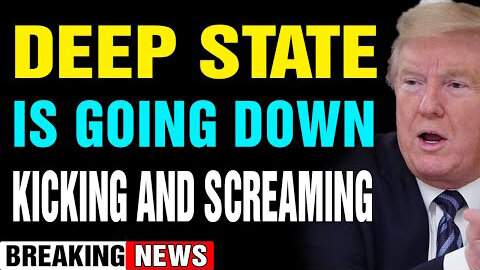 DEEP STATE IS GOING DOWN 02/17/2022 - PATRIOT MOVEMENT