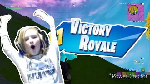 Winning Fortnite Chpt. 2