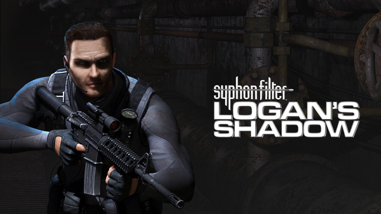 Syphon Filter Logan's Shadow