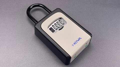 [1028] KIYA Key Safe Opened FAST!