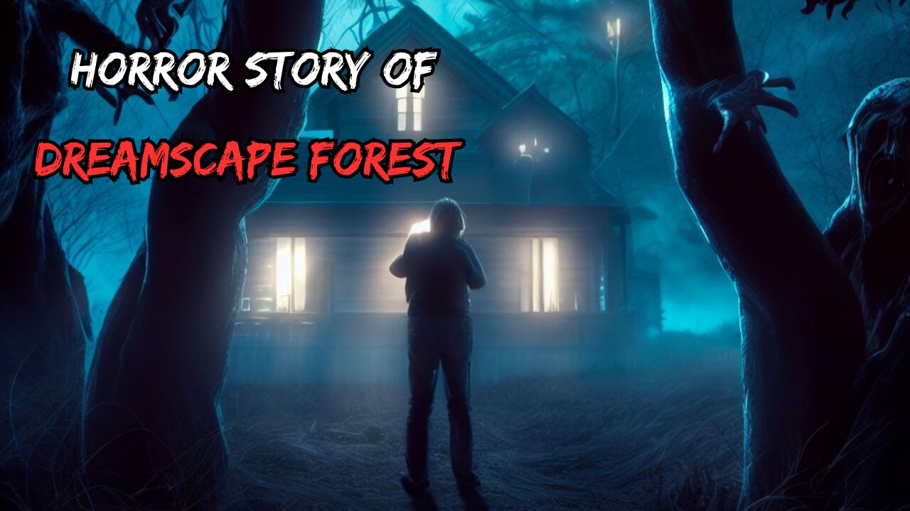 TRUE Dark Forest Dreamscape Horror Story | A Nightmare Unveiled