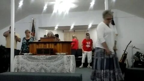 The Cross Church Nashville- Satan Is Looking For An Advantage- Bro. Chris Martín